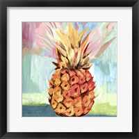 Framed 'Pineapple' border=