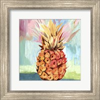 Framed 'Pineapple' border=