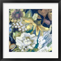 Bouquet I Framed Print