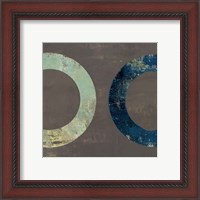 Framed 'Odeon III' border=