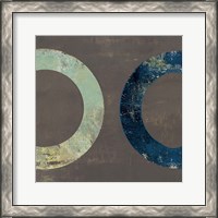 Framed 'Odeon III' border=