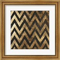 Framed 'Art Deco II' border=