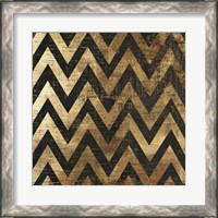 Framed 'Art Deco II' border=