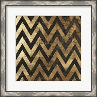 Framed 'Art Deco II' border=