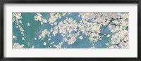 Osaka Blue I Framed Print