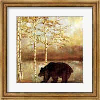 Framed 'Great Bear' border=