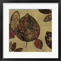 Autumn II Framed Print