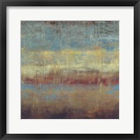 Subtle III Framed Print