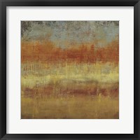 Subtle IV Framed Print