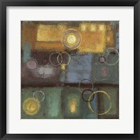 Little Pieces II Framed Print