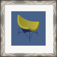 Framed 'Mid Century Chair I' border=