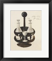 Carafe I Framed Print