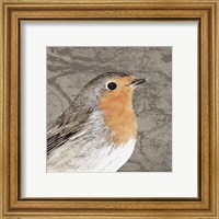 Framed 'Feathered V' border=