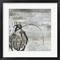 Soft Touch II Framed Print