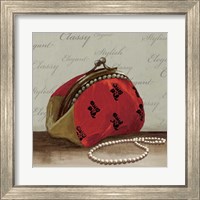 Framed 'Red Bag' border=