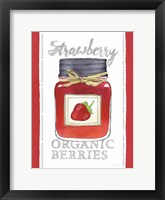 Canning Kitchen V Framed Print