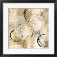 Framed Circle in a Square I