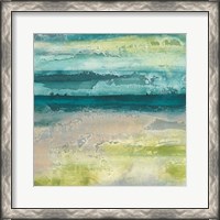 Framed 'Beyond the Horizon II' border=