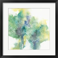 Garden III Framed Print