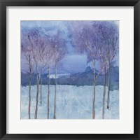 Evening Serenade II Framed Print