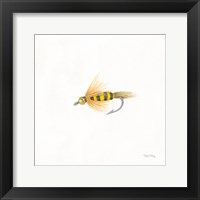 Gone Fishin VII Framed Print
