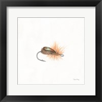 Gone Fishin II Framed Print