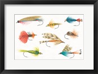 Framed Gone Fishin I