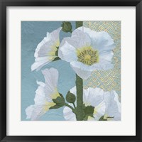 Soft Evening II Framed Print