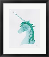 Unicorn Magic II Framed Print