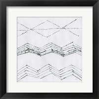 Framed Markmaking Elements II