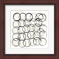 Framed 'Eclipse II Neutral' border=