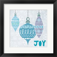 Deck The Halls IV Framed Print