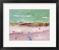 Myrtle Morning I Framed Print