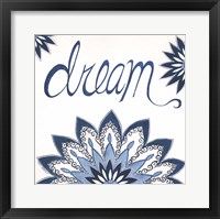 Dream Framed Print