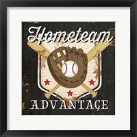 Framed 'Hometeam' border=