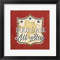 Framed Football III