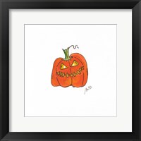 Framed 'Jack O I' border=