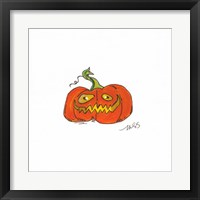 Framed 'Jack O II' border=