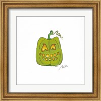 Framed 'Jack O III' border=