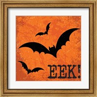 Framed 'Eek!' border=