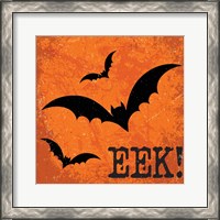 Framed 'Eek!' border=