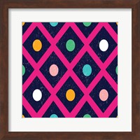 Framed Tropical Pattern