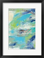 River Whirlpool v2 II Framed Print