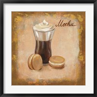 Coffee Time I Framed Print