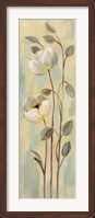 Framed Neutral Anemone Branches II