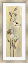 Framed Neutral Anemone Branches I