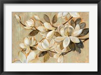 Framed Magnolia Simplicity