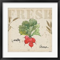 Farmers Feast II Framed Print