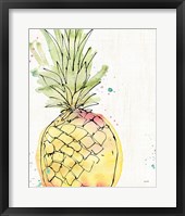 Palm Passion VIII no Words Framed Print