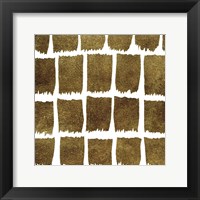 Golden Opportunity 2 II Framed Print